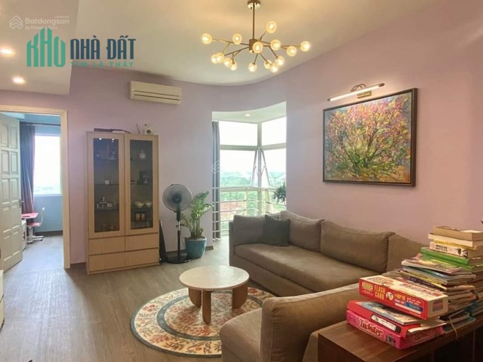 Cho thuê căn hộ 801E5 khu đô thị Nam Thăng Long Ciputra.