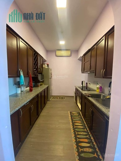 Cho thuê căn hộ 801E5 khu đô thị Nam Thăng Long Ciputra.