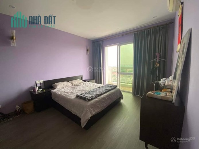 Cho thuê căn hộ 801E5 khu đô thị Nam Thăng Long Ciputra.
