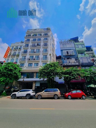 Nhà chính chủ phố Yên Lãng, ô tô, kinh doanh, văn phòng, DT80m2 giá 15 tỷ