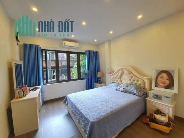 Bán nhà Đặng Văn Ngữ 45m2 x 4 tầng, gần hồ điều hòa – công viên chỉ 4,2 tỷ