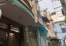 Bán Nhà Hẻm-Vị Trí Đẹp-Sát Mặt Tiền-AN DƯƠNG VƯƠNG-Q5-75m2-HXH 4Tầng, Hơn 9Tỷ