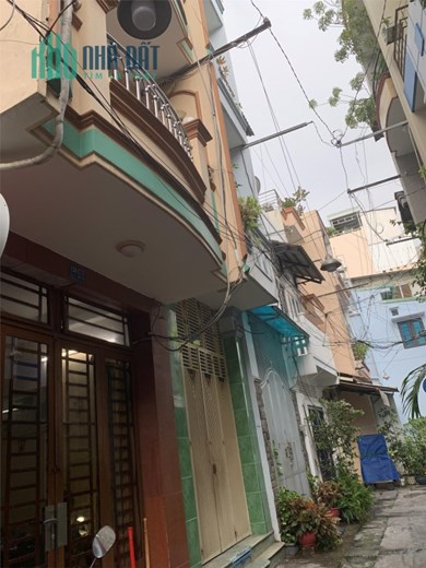 Bán Nhà Hẻm-Vị Trí Đẹp-Sát Mặt Tiền-AN DƯƠNG VƯƠNG-Q5-75m2-HXH 4Tầng, Hơn 9Tỷ