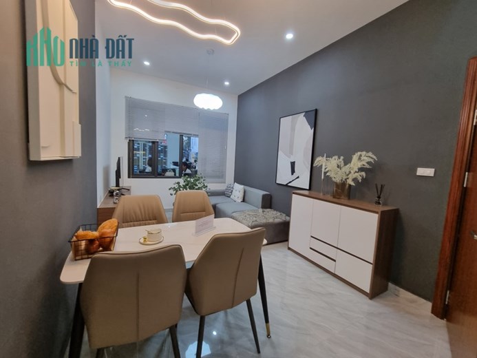 Duy nhất căn góc số 14 CT1 NOXH 384 Lê Thánh Tông giá CĐT
