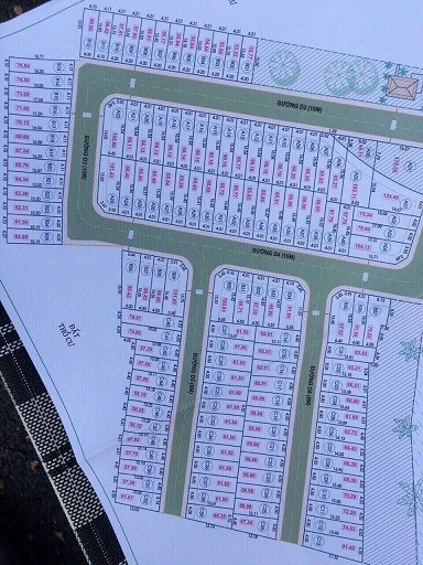 Giảm ngay 500tr - chính chủ bán đất nền thổ cư 100% KDC VIP DIAMOND TOWN đường Bưng Ông Thoàn – mới