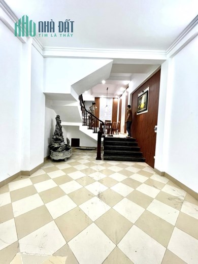 Bán nhà phố Thổ Quan, ngõ nông, rộng, nhà dân xây, 58m, 4PN, 6 tỷ 3