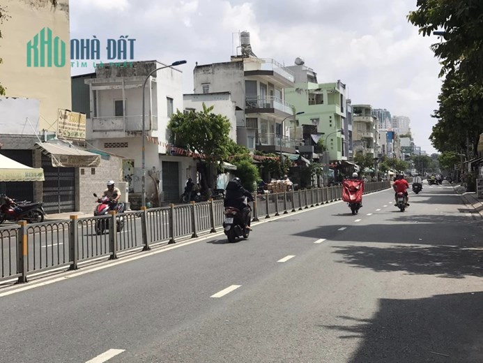 Mặt tiền KD Phạm Văn Chí Quận 6, Ngang 5M, 4 Tầng, giá 10.5 tỷ thương lượng