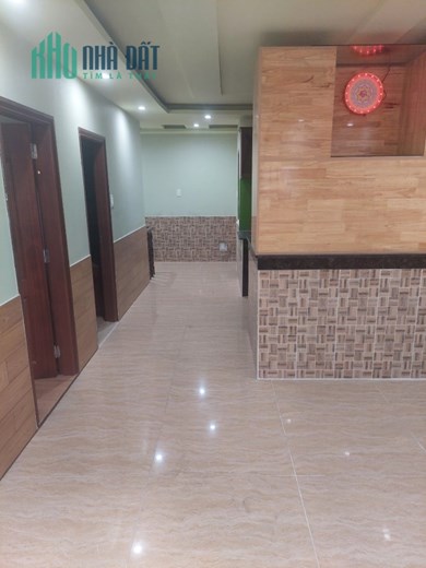 Bán tầng trệt chung cư An Viên 2, quận 7, 107m2 giá 5 tỷ 300