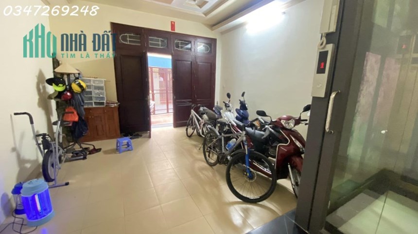 Bán biệt thự mini Hoàng Ngân, Cầu Giấy 90m2 MT 5m nhỉnh 18 tỷ, khu nhà quan chức dân trí cao