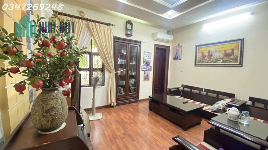 Bán biệt thự mini Hoàng Ngân, Cầu Giấy 90m2 MT 5m nhỉnh 18 tỷ, khu nhà quan chức dân trí cao