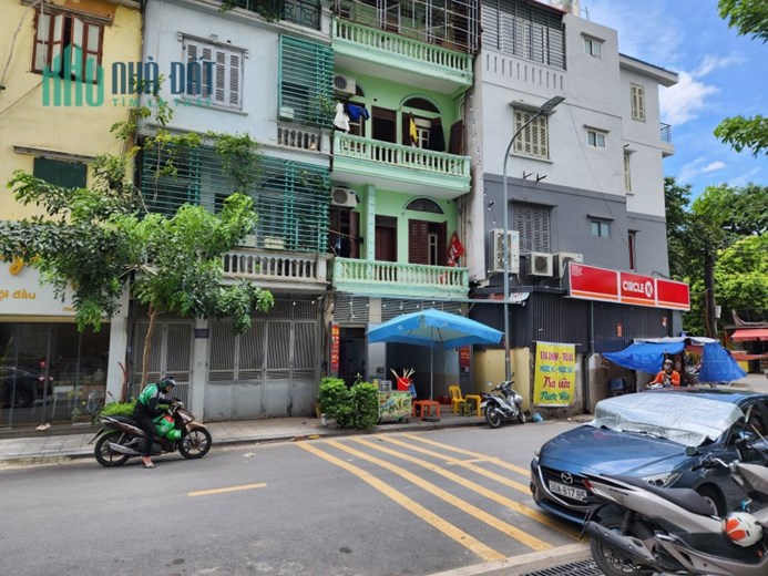 Chính chủ cho thuê nhà riêng 4 tầng 120 Định Công, 54m2 x 4 tầng, tiện kinh doanh hoặc làm văn phòng
