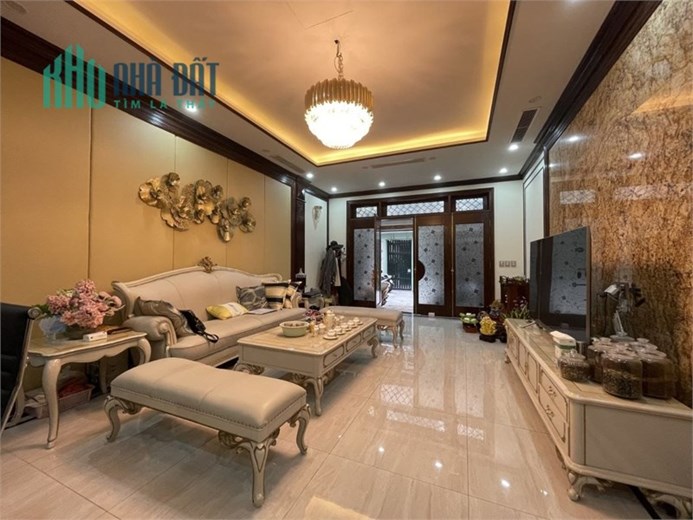 Bán nhà 61 Lạc Trung 80m2 16.5 tỷ Oto tránh chính chủ.