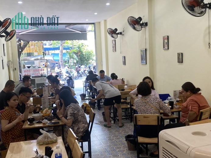 CẦN SANG NHƯỢNG LẠI QUÁN  ĐỊA CHỈ; MẶT TIỀN ĐƯỜNG YÊN BÁI, TRUNG TÂM QUẬN HẢI CHÂU, ĐN
