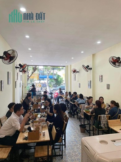 CẦN SANG NHƯỢNG LẠI QUÁN  ĐỊA CHỈ; MẶT TIỀN ĐƯỜNG YÊN BÁI, TRUNG TÂM QUẬN HẢI CHÂU, ĐN