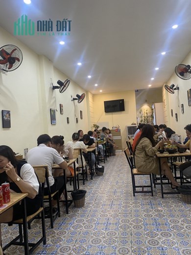 CẦN SANG NHƯỢNG LẠI QUÁN  ĐỊA CHỈ; MẶT TIỀN ĐƯỜNG YÊN BÁI, TRUNG TÂM QUẬN HẢI CHÂU, ĐN