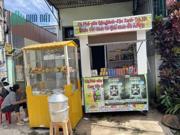 CẦN SANG LẠI QUÁN CAFE VÀ BÁNH MÌ  Địa chỉ: 08 Bà Huyện Thanh Quan - Tp Buôn Mê Thuột