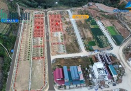 Suất ngoại giao độc quyền đất nền Sapa đã có sổ đỏ phù hợp đầu tư kinh doanh lãi vốn X3