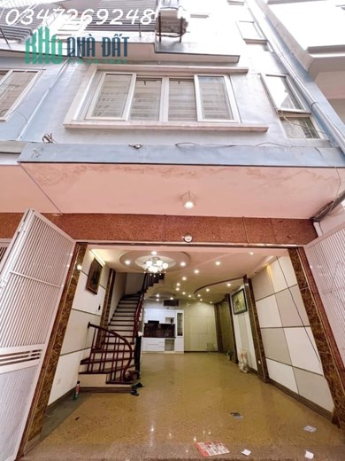 Bán nhà Dương Quảng Hàm, Cầu Giấy 63m2 - 5 tầng - mặt tiền 5.4m, phân lô tô - trung tâm Cầu giấy