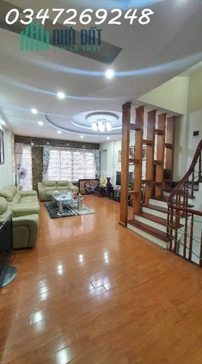 Bán nhà Dương Quảng Hàm, Cầu Giấy 63m2 - 5 tầng - mặt tiền 5.4m, phân lô tô - trung tâm Cầu giấy