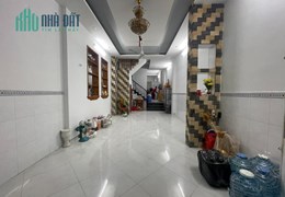Chính Chủ Bán nhà mặt tiền Đường Số 23, Phường 10, Quận 6