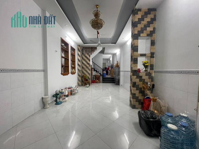 Chính Chủ Bán nhà mặt tiền Đường Số 23, Phường 10, Quận 6