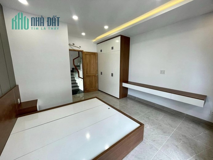 HẺM Ô TÔ TRÁNH - KHU PHÂN LÔ VIP - TẶNG HẾT NỘI THẤT - HƯƠNG LỘ 2 - 5 TẦNG - 59M2 GIÁ 6.6 TỶ