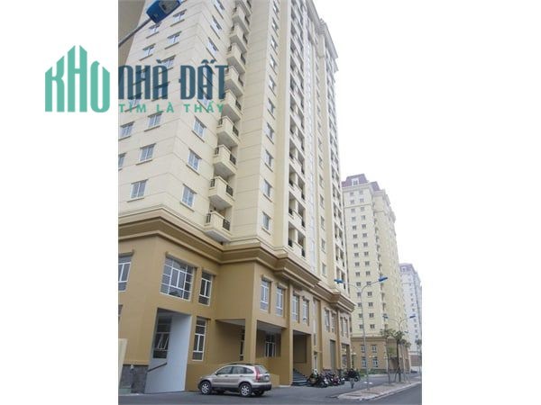 Cho thuê nhà chung cư CT13A Ciputra - Quận Tây Hồ - Hà Nội