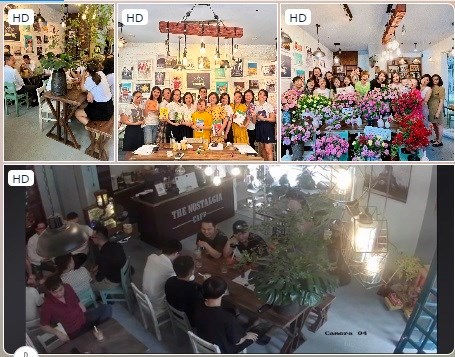 ✔️Nhượng cafe shop phố Đỗ Quang "The Nostalgia Cafe" (giao cắt Hoàng Đạo Thuý) - Kinh doanh luôn;