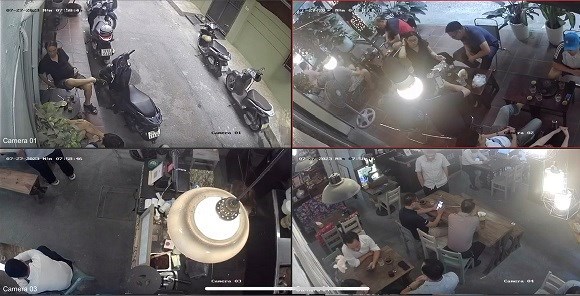 ✔️Nhượng cafe shop phố Đỗ Quang "The Nostalgia Cafe" (giao cắt Hoàng Đạo Thuý) - Kinh doanh luôn;