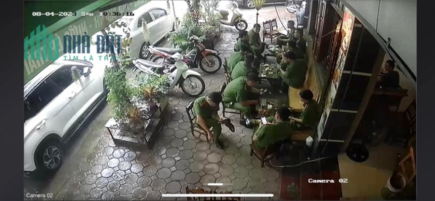 SANG NHƯỢNG QUÁN CAFE ĐỊA CHỈ SỐ 2 KHU DỊCH VỤ VĂN PHÚ, PHÚ LA, HÀ ĐÔNG, HÀ NỘI