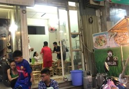SANG NHƯỢNG QUÁN CHÁO LÒNG ĐỊA CHỈ QUẬN 8, THÀNH PHỐ HỒ CHÍ MINH