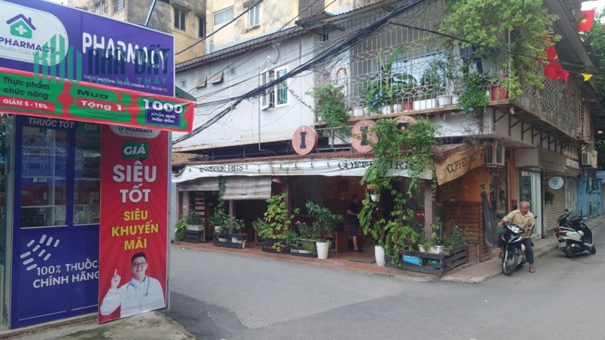 TÌM KHÁCH THUÊ NGUYÊN NHÀ CỬA HÀNG MẶT PHỐ CHỢ THÀNH CÔNG, CƠM CHÁO BÚN PHỞ