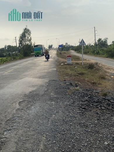 CẦN BÁN LÔ ĐẤT 50M MẶT TIỀN TẠI QUỐC LỘ N2 THUỘC XÃ TÂN BÌNH - TÂN THẠNH - LONG AN