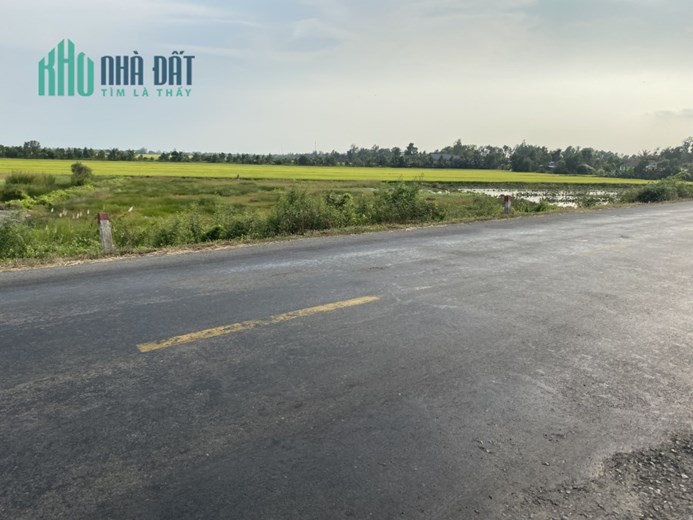 CẦN BÁN LÔ ĐẤT 50M MẶT TIỀN TẠI QUỐC LỘ N2 THUỘC XÃ TÂN BÌNH - TÂN THẠNH - LONG AN