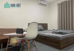 CHO THUÊ CĂN STUDIO MẶT TIỀN FULL NỘI THẤT - 2R Trường Sơn, P2, Quận Tân Bình