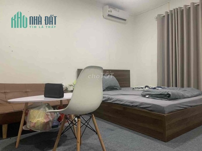 CHO THUÊ CĂN STUDIO MẶT TIỀN FULL NỘI THẤT - 2R Trường Sơn, P2, Quận Tân Bình