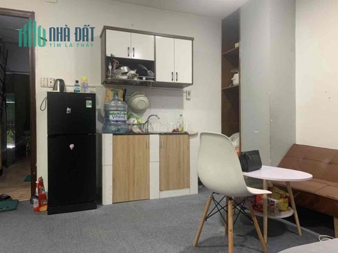 CHO THUÊ CĂN STUDIO MẶT TIỀN FULL NỘI THẤT - 2R Trường Sơn, P2, Quận Tân Bình