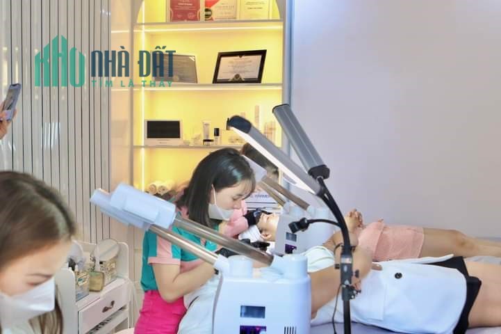 SANG NHƯỢNG MẶT BẰNG NAIL-SPA Hà Đông.đ/c: Shophouse V4B3 The Terra An Hưng La Khê Hà Đông.