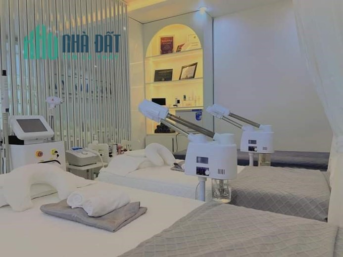 SANG NHƯỢNG MẶT BẰNG NAIL-SPA Hà Đông.đ/c: Shophouse V4B3 The Terra An Hưng La Khê Hà Đông.