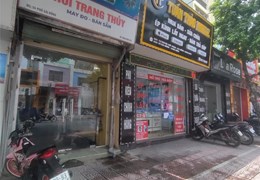 Cực hiếm, bán nhà mặt phố Sài Đồng, kinh doanh cực tốt, nhỉnh 7 tỷ