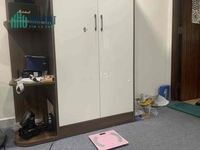 CHO THUÊ CĂN STUDIO MẶT TIỀN FULL NỘI THẤT - 2R Trường Sơn, P2, Quận Tân Bình