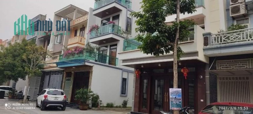 CHÍNH CHỦ BÁN NHÀ  KHU ĐÔ THỊ AN HOẠCH, TP THANH HÓA