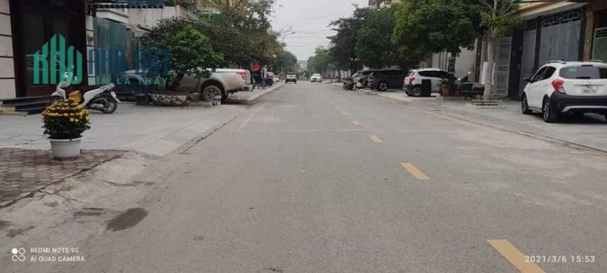 CHÍNH CHỦ BÁN NHÀ  KHU ĐÔ THỊ AN HOẠCH, TP THANH HÓA