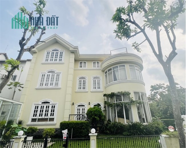 Lan Anh Village Thủ Thiêm - Đơn lập căn góc đẹp