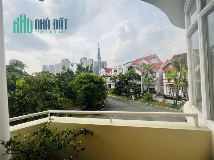 Lan Anh Village Thủ Thiêm - Đơn lập căn góc đẹp
