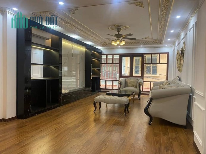 Cần Bán Tòa Nhà Văn Phòng Kết Hợp Ở DT110m2, MT7.1m, 6 Tầng Thang Máy, Ô Tô Tránh, Giá Nhỉnh 10 Tỷ