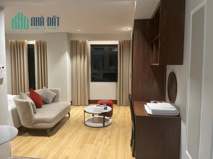 Bán Căn Hộ Tòa 30C Hàng Bài Lý Thường Kiệt T-PLACE  46m 1PN 1PK 7.2 tỷ