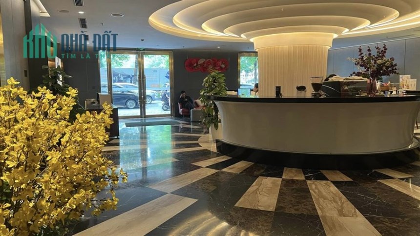 Bán Căn Hộ Tòa 30C Hàng Bài Lý Thường Kiệt T-PLACE  46m 1PN 1PK 7.2 tỷ