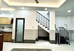 Nhà hẻm Otô 51m², 2tầng, 5.7x9m, 4tỷ65 Nguyễn Khuyến, BùiĐìnhTuý, P12, Bình Thạnh