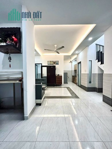 Nhà hẻm Otô 51m², 2tầng, 5.7x9m, 4tỷ65 Nguyễn Khuyến, BùiĐìnhTuý, P12, Bình Thạnh